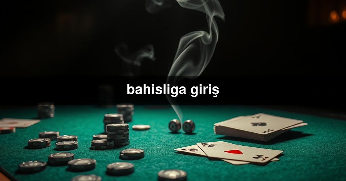 bahisliga giriş