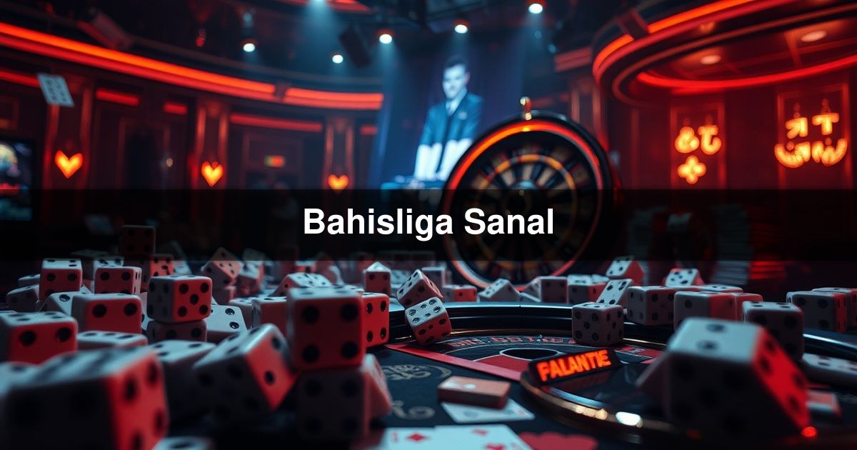 Bahisliga Sanal