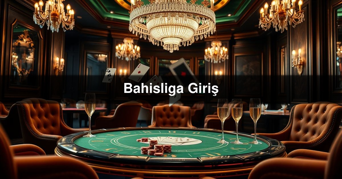 Bahisliga Giriş