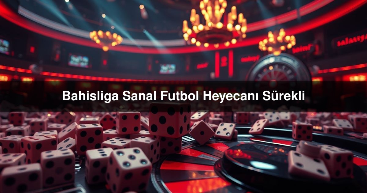 Bahisliga Sanal