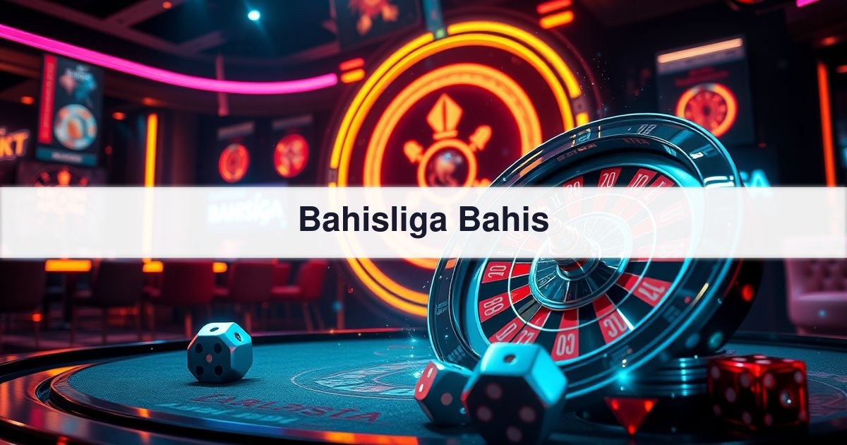 Bahisliga Bahis