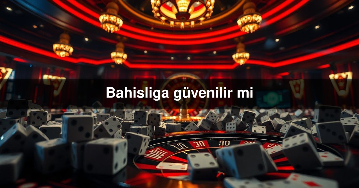 Bahisliga güvenilir