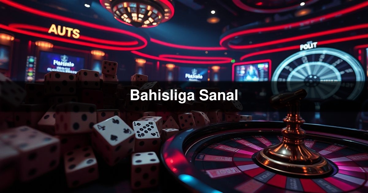 Bahisliga Sanal