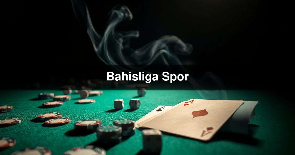Bahisliga Spor